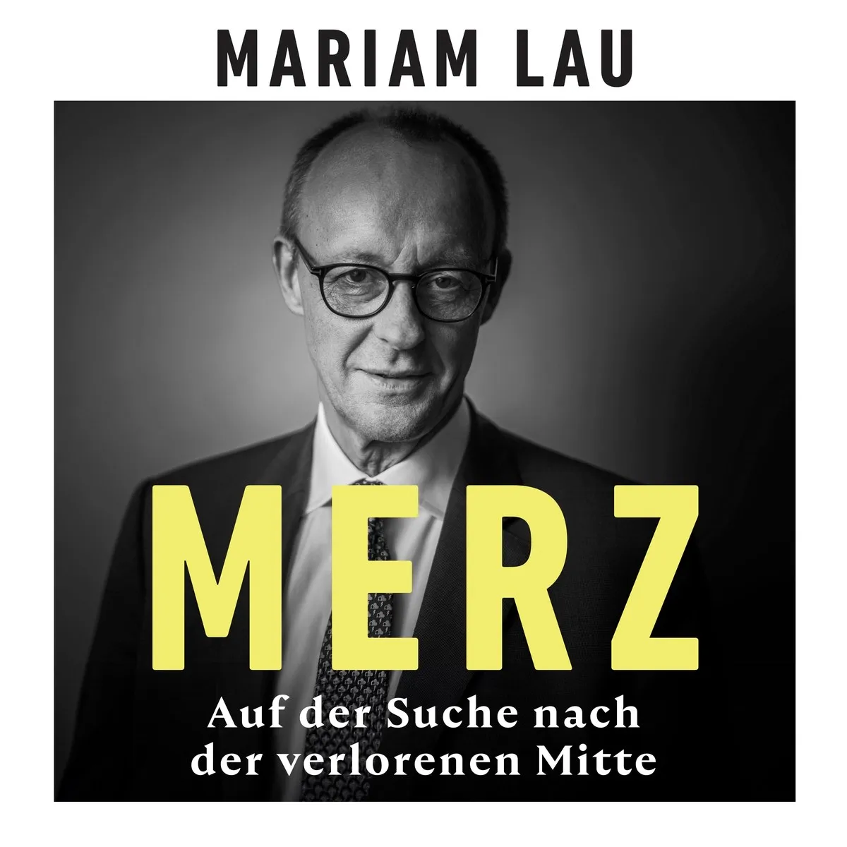Cover: Merz von Miriam Lau